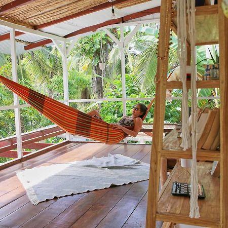 Casa Bohoe Puerto Viejo de Talamanca المظهر الخارجي الصورة
