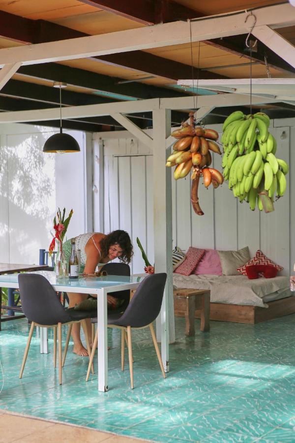 Casa Bohoe Puerto Viejo de Talamanca المظهر الخارجي الصورة