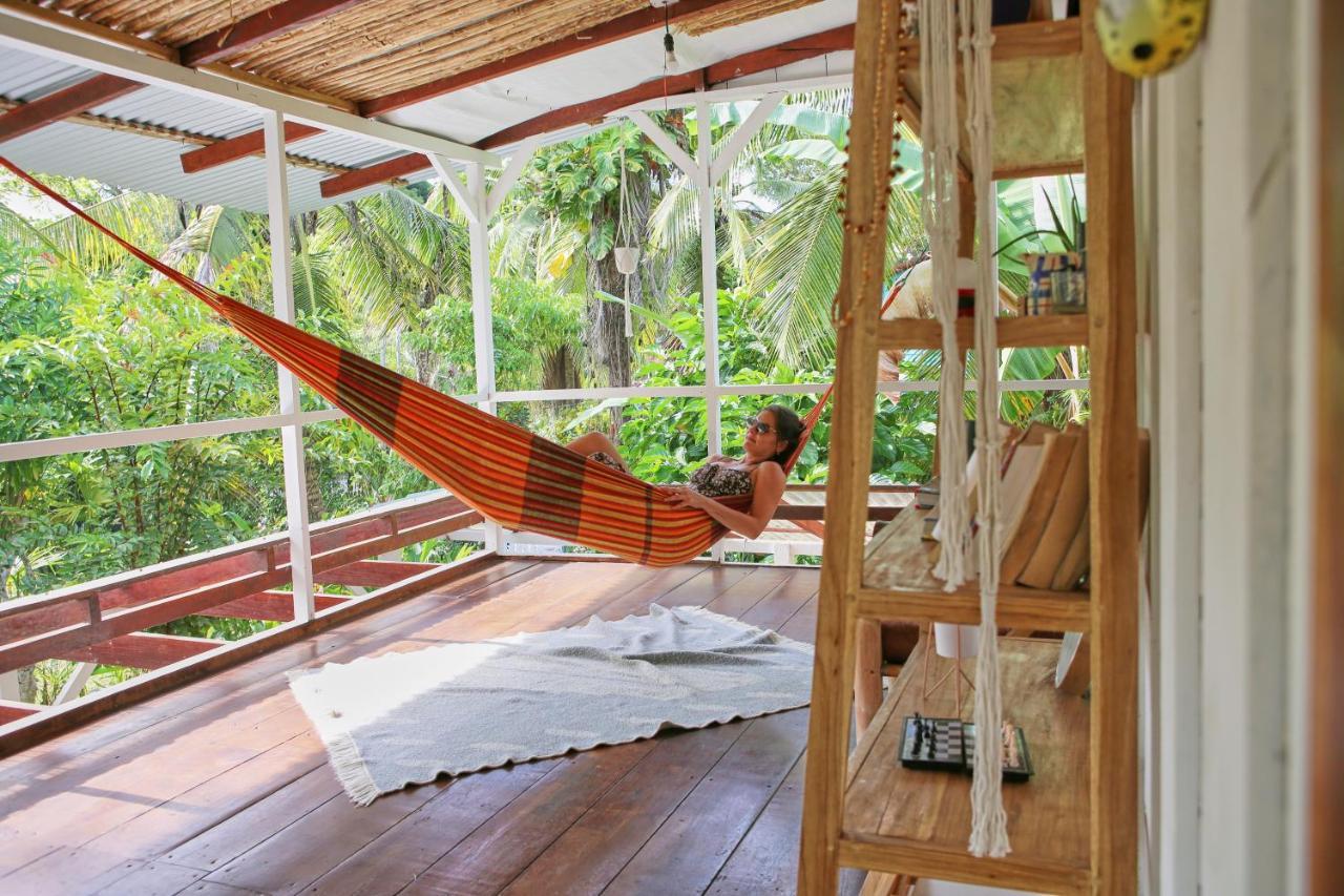 Casa Bohoe Puerto Viejo de Talamanca المظهر الخارجي الصورة