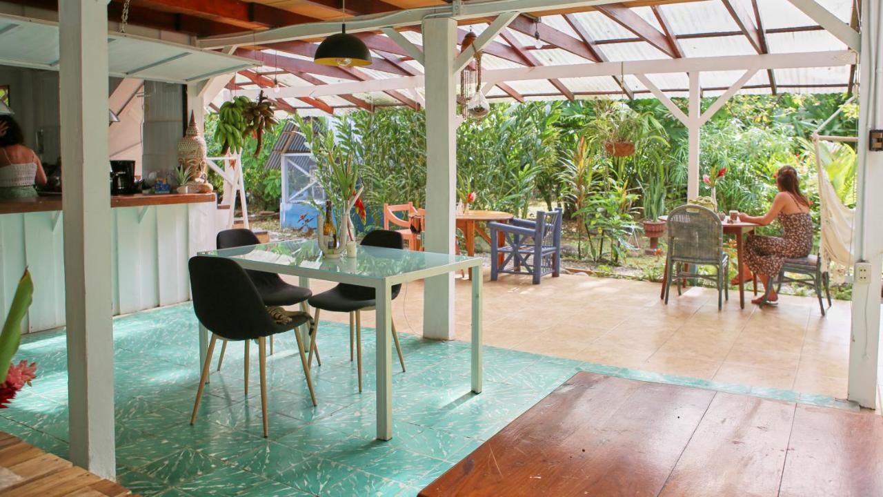 Casa Bohoe Puerto Viejo de Talamanca المظهر الخارجي الصورة